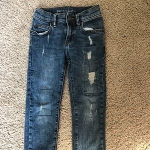 Gap kids jeans